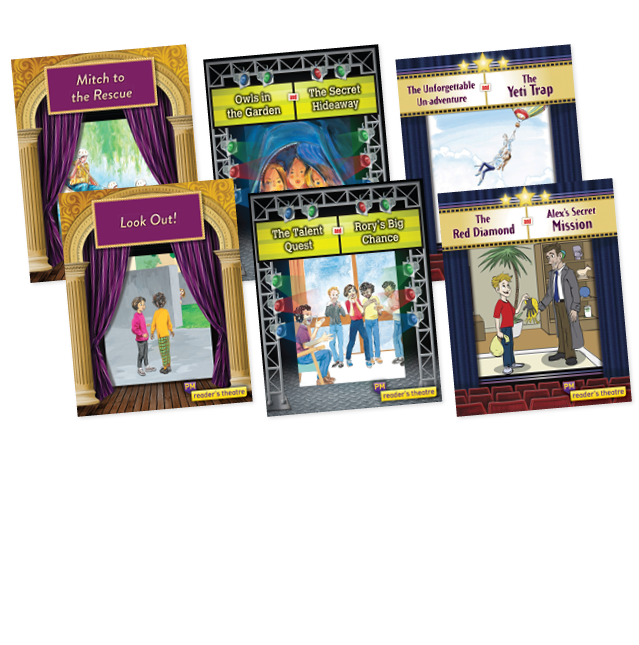 PM Oral Literacy Cengage Australia